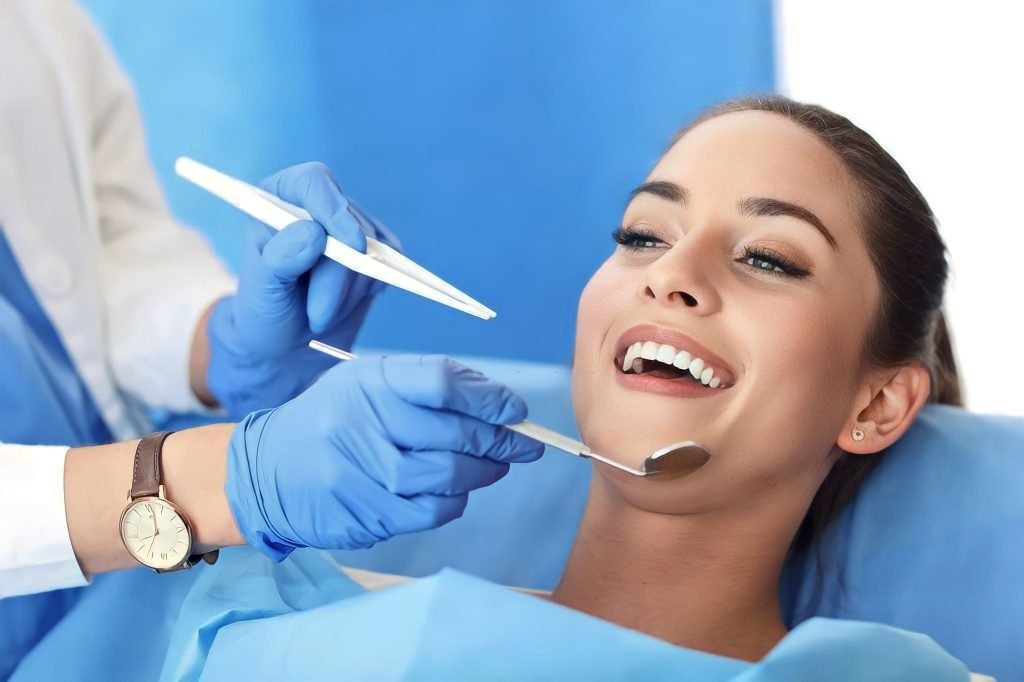 Dental care services in Matthews, near Charlotte, NC