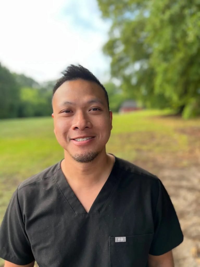 team of dentists in Matthews, near Charlotte, NC, provides regular dental exams.