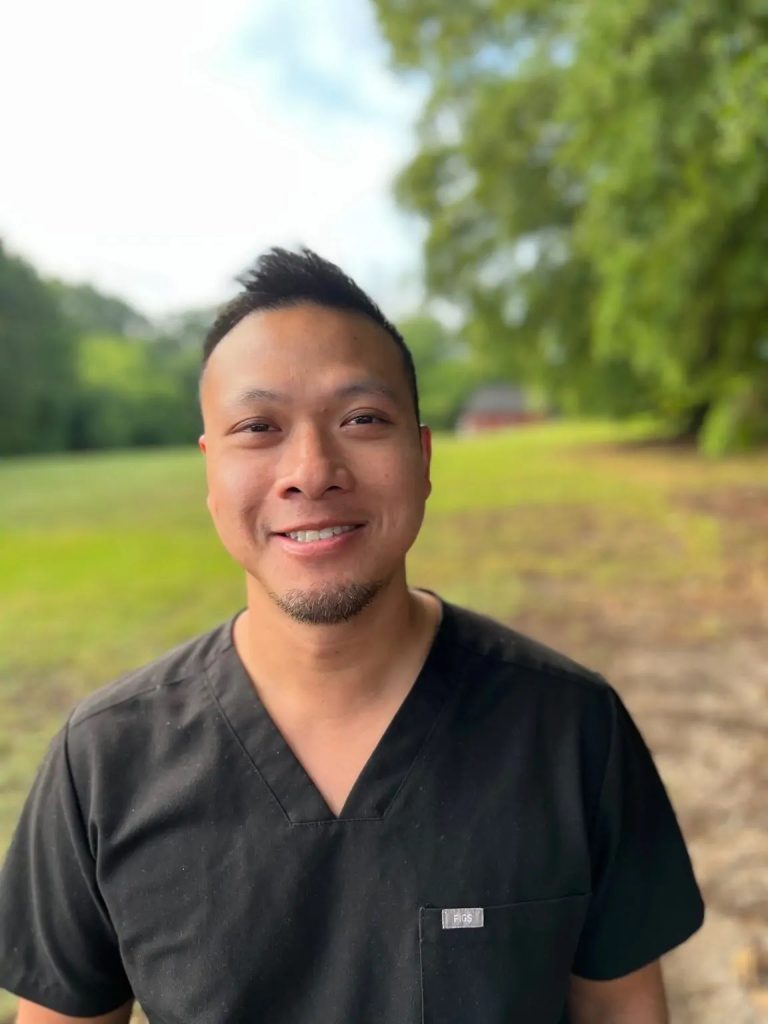 Dr. Tran, Our Dentist in Matthews, NC